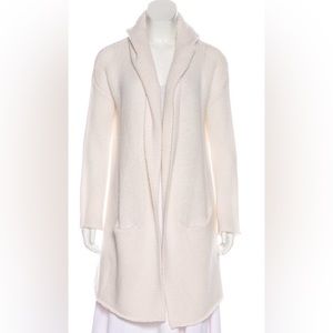 Sablyn Cashmere Open Front Sweater